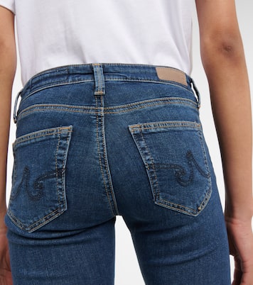 Jeans skinny Legging Ankle de tiro medio | AG Jeans