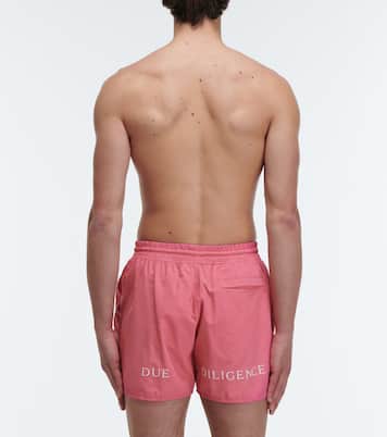 Badeshorts | Due Diligence