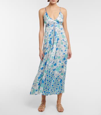 Denise maxi dress | Poupette St Barth