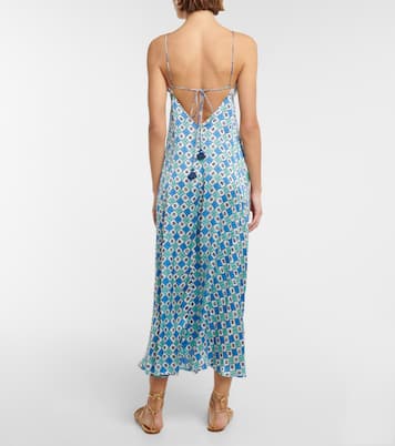 Denise maxi dress | Poupette St Barth