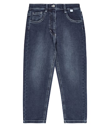 Straight jeans | Il Gufo