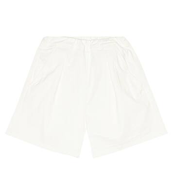 Courtney cotton Bermuda shorts | Bonpoint
