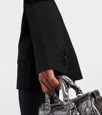 Wool blazer | Balenciaga