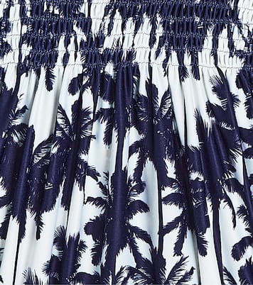 Menorca Bubble printed swimsuit | Suncracy