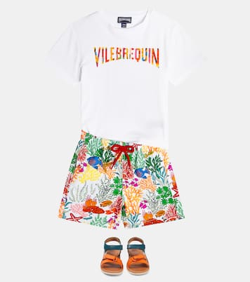 Short de bain imprimé | Vilebrequin Kids