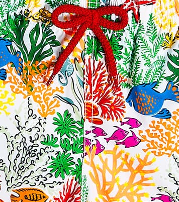 Short de bain imprimé | Vilebrequin Kids