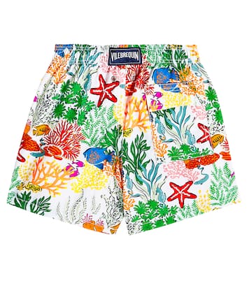 Short de bain imprimé | Vilebrequin Kids