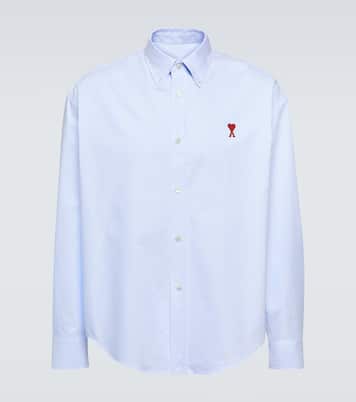 Chemise Ami De Cœur en coton | Ami Paris