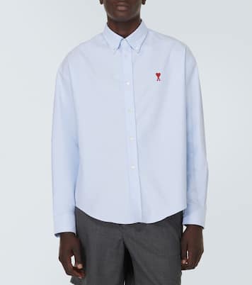 Chemise Ami De Cœur en coton | Ami Paris