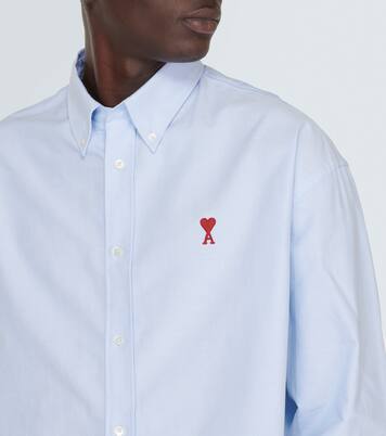 Chemise Ami De Cœur en coton | Ami Paris