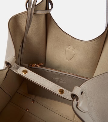 Tote T Timeless Medium aus Leder | Tod's