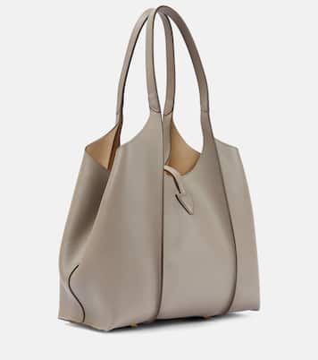 Tote T Timeless Medium aus Leder | Tod's