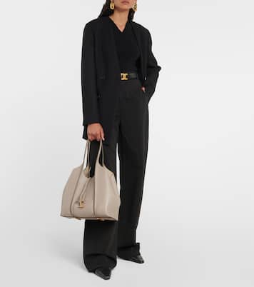 Tote T Timeless Medium aus Leder | Tod's