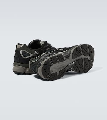 GEL-NYC leather-trimmed sneakers | Asics