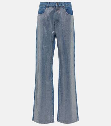 Jean ample à ornements | Giuseppe di Morabito