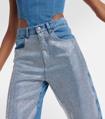 Jean ample à ornements | Giuseppe di Morabito