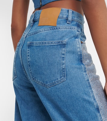 Jean ample à ornements | Giuseppe di Morabito