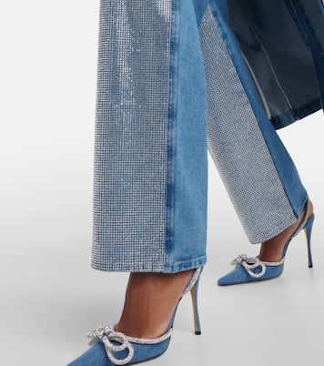 Jean ample à ornements | Giuseppe di Morabito