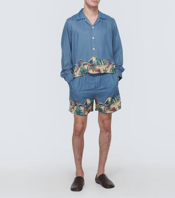 Ski Lift shirt | Bode