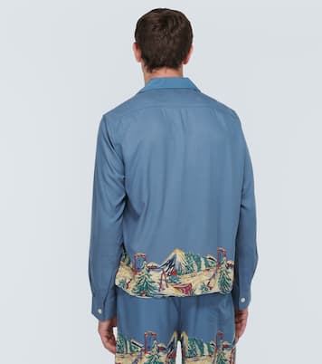 Ski Lift shirt | Bode
