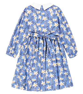 Floral cotton dress  | Paade Mode