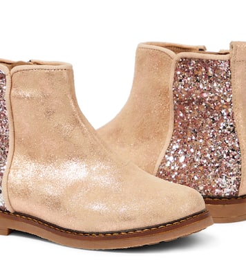 Trip Back suede ankle boots | Pom d'Api
