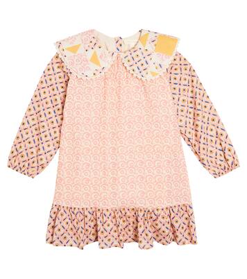 Nour printed cotton dress | Louise Misha