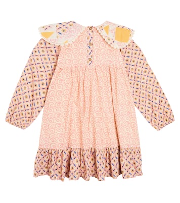 Nour printed cotton dress | Louise Misha