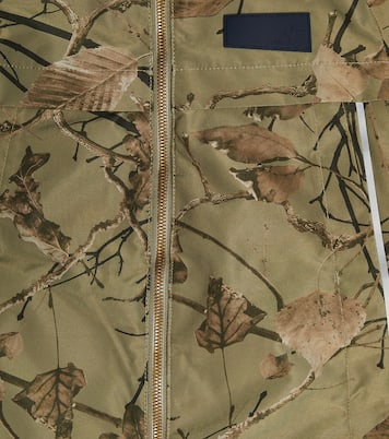 Bedruckter Schneeanzug Pingo | Molo