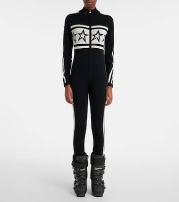 Ski-Overall Après Team aus Wolle | Perfect Moment