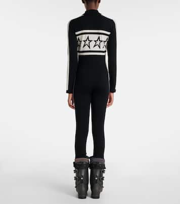 Ski-Overall Après Team aus Wolle | Perfect Moment