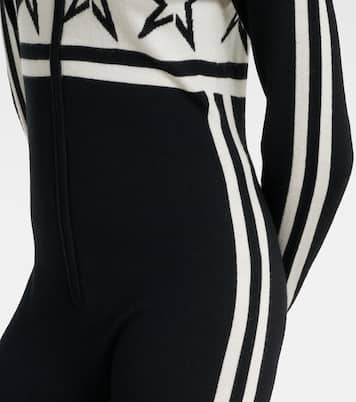 Ski-Overall Après Team aus Wolle | Perfect Moment