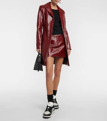 Sneakers basse Air Jordan 1 in pelle | Nike