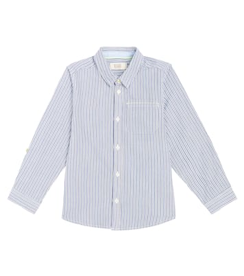Hemd aus Baumwolle | Scotch & Soda Kids