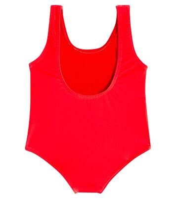 Baby Teddy Bear swimsuit | Moschino Kids