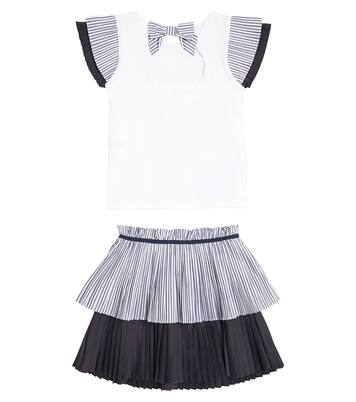 Set aus Top und Rock | Patachou