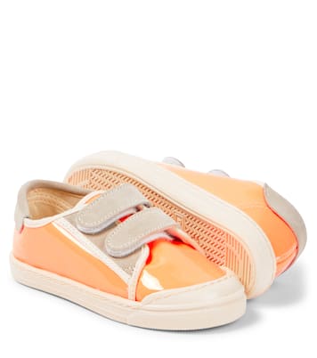 Patent leather sneakers | PèPè