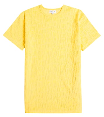 Robe en jacquard de coton mélangé | Marc Jacobs Kids