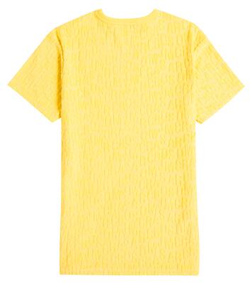 Robe en jacquard de coton mélangé | Marc Jacobs Kids