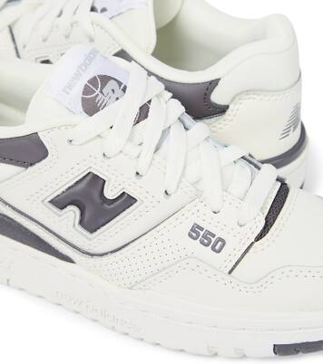 550 leather sneakers | New Balance Kids