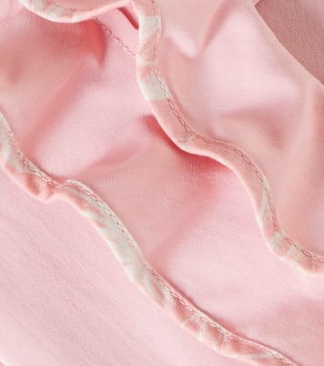 Aman ruffled bikini top | Marysia Bumby