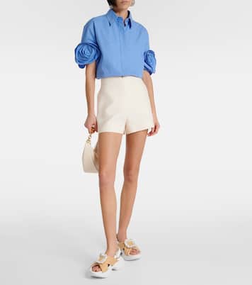 Plateausandalen Viv' Run Light Strass Buckle | Roger Vivier