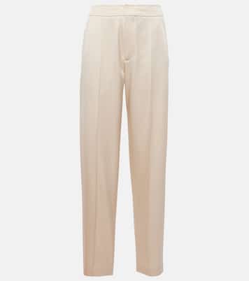 High-Rise-Hose | Brunello Cucinelli