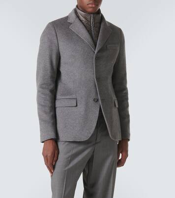 Cashmere blazer | Herno