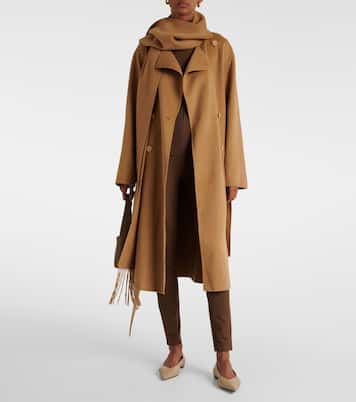 Pull à col roulé en soie mélangée | Joseph