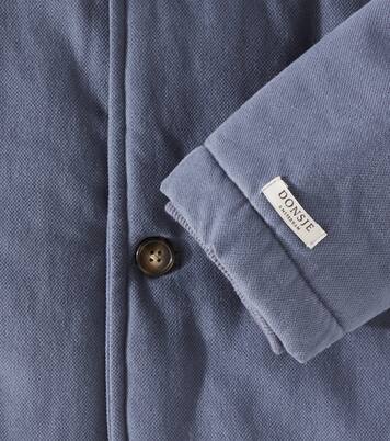 Jacke Crulli aus Baumwolle | Donsje