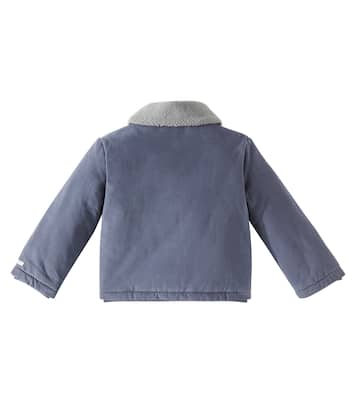 Jacke Crulli aus Baumwolle | Donsje