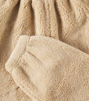 Jogginghose aus Teddyfleece | Rylee + Cru