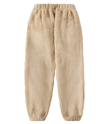 Jogginghose aus Teddyfleece | Rylee + Cru