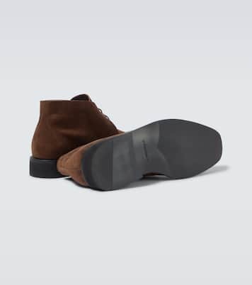 Botas desert de ante | Tom Ford